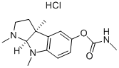 ESERINE HYDROCHLORIDE Structural