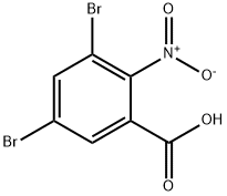 3,5-DIBROMO-2-NITRO-BENZOIC ACID