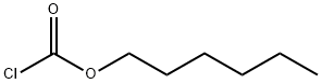 HEXYL CHLOROFORMATE Structural Picture
