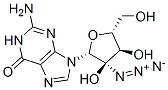 2'-AZIDO-D-GUANOSINE