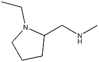 (1-ETHYLPYRROLIDIN-2-YL)-N-METHYLMETHANAMINE