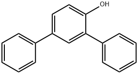 DIPHENYLPHENOL Structural