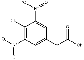 4-CHLORO-3,5-DINITROPHENYLACETIC ACID