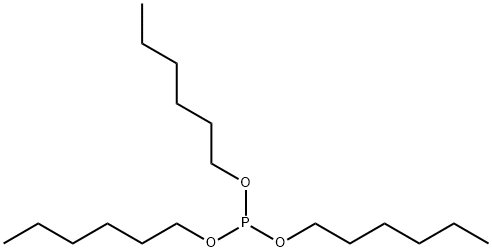 TRIHEXYL PHOSPHITE Structural