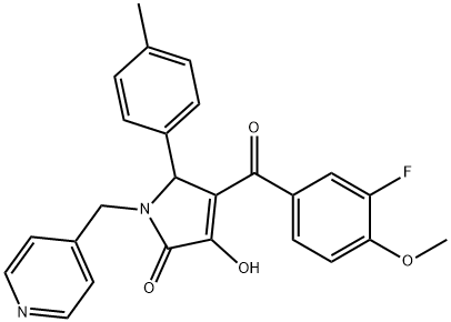 609793-33-1 structural image