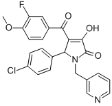 609793-43-3 structural image