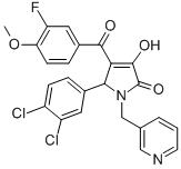 609793-47-7 structural image