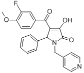 609793-50-2 structural image