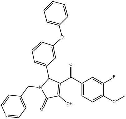 609793-58-0 structural image