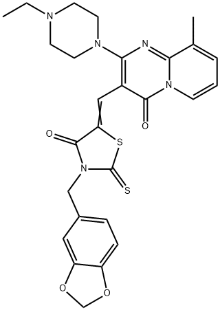 609794-29-8 structural image