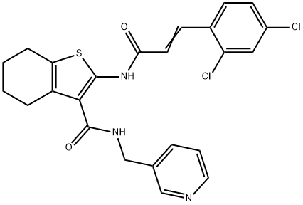 609794-38-9 structural image