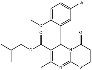 609795-60-0 structural image