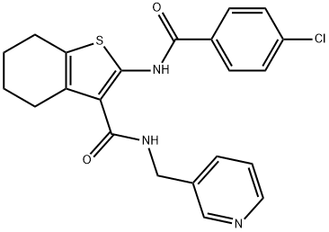 609796-21-6 structural image