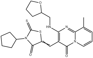 609796-40-9 structural image