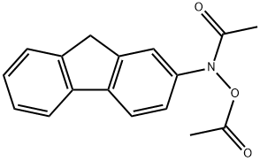 N-ACETOXY-2-ACETAMIDOFLUORENE