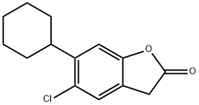 Clofurac Structural