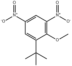 DINOTERB-METHYL ETHER Structural