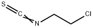 2-CHLOROETHYL ISOTHIOCYANATE Structural Picture