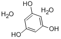Phloroglucinol dihydrate Structural Picture