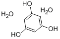 Phloroglucinol dihydrate Structural