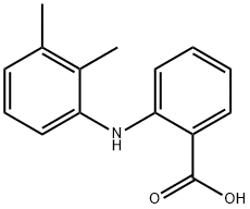 Mefenamic acid  Structural