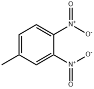 3,4-DINITROTOLUENE Structural