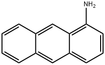 1-AMINOANTHRACENE Structural