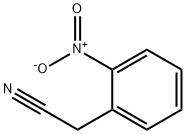 2-Nitrophenylacetonitrile Structural