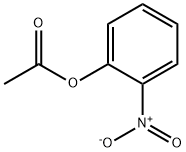 2-NITROPHENYL ACETATE Structural