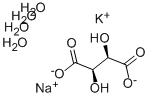 POTASSIUM SODIUM TARTRATE TETRAHYDRATE