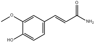 Ferulamide Structural