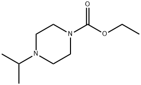 ETHYL 4-(1-METHYLETHYL)PIPERAZINE-1-CARBOXYLATE