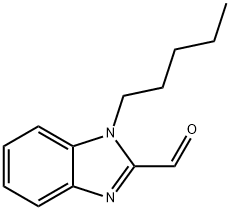 1-PENTYL-1H-BENZIMIDAZOLE-2-CARBALDEHYDE