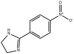 2-(4-NITROPHENYL)-4,5-DIHYDRO-1H-IMIDAZOLE