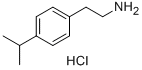 4-ISOPROPYLPHENETHYLAMINE HYDROCHLORIDE