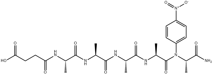 SUC-ALA-ALA-ALA-ALA-ALA-PNA