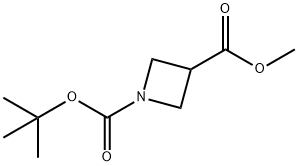 Methyl 1-Boc-azetidine-3-carboxylate