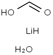 Lithium formate hydrate Structural