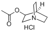 ACECLIDINE HYDROCHLORIDE Structural