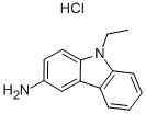 3-AMINO-9-ETHYL CARBAZOLE HYDROCHLORIDE