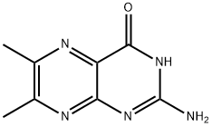 2-AMINO-6,7-DIMETHYL-4-HYDROXYPTERIDINE HYDRATE,2-AMINO-6,7-DIMETHYL-4-HYDROXYPTERIDINE,2-Amino-6,7-dimethyl-4-hydroxypteridine,98%