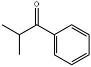 Isobutyrophenone Structural