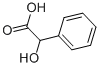 DL-Mandelic acid Structural