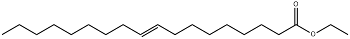 ELAIDIC ACID ETHYL ESTER Structural