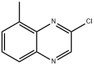 Quinoxaline, 2-chloro-8-methyl- (9CI)