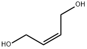 2-Butene-1,4-diol Structural