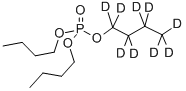 TRI-N-BUTYL-D27 PHOSPHATE Structural