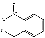 2-NITROBENZYL CHLORIDE Structural