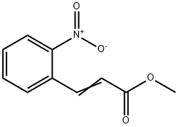 2-Nitrobenzeneacrylic acid methyl ester