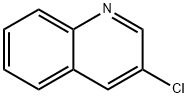 3-Chloroquinoline Structural